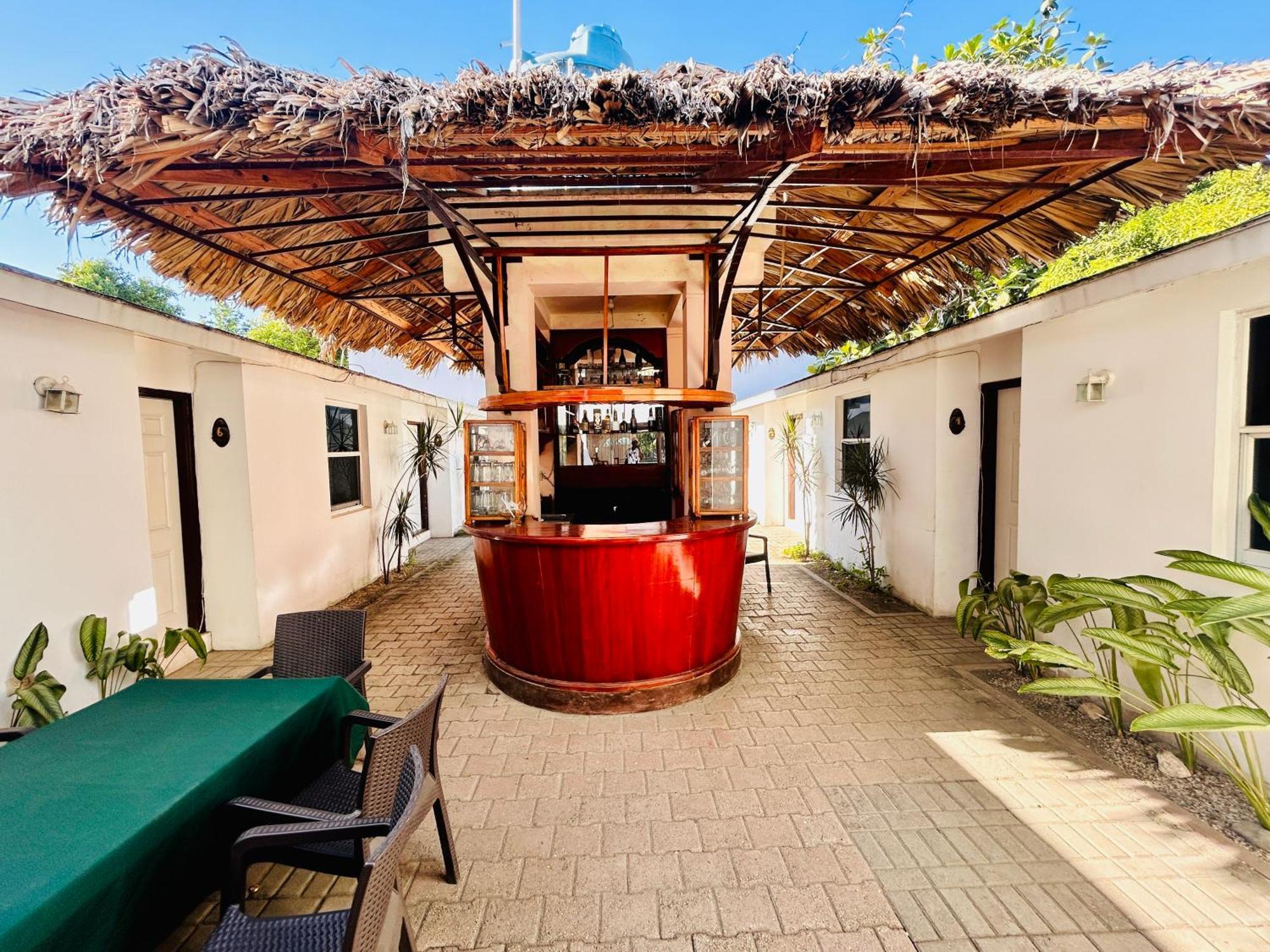Arawak Hotel Leogane Kültér fotó