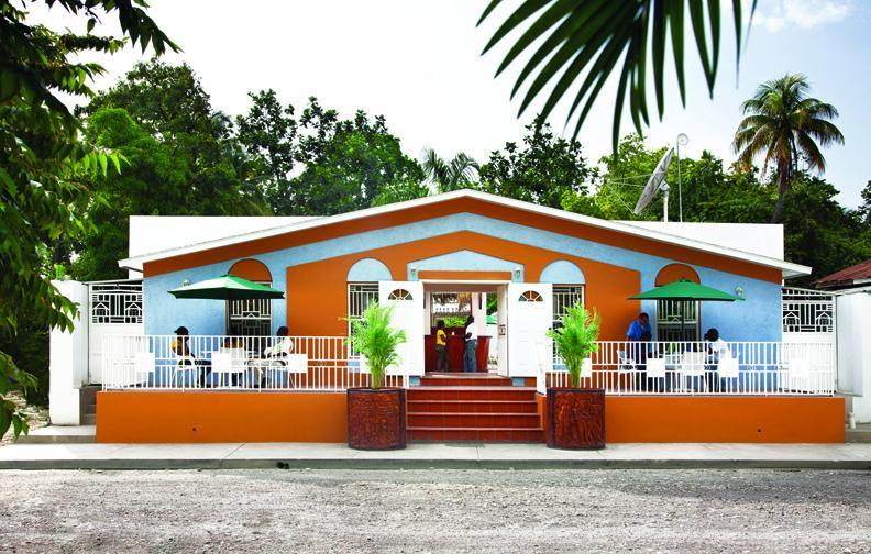 Arawak Hotel Leogane Kültér fotó