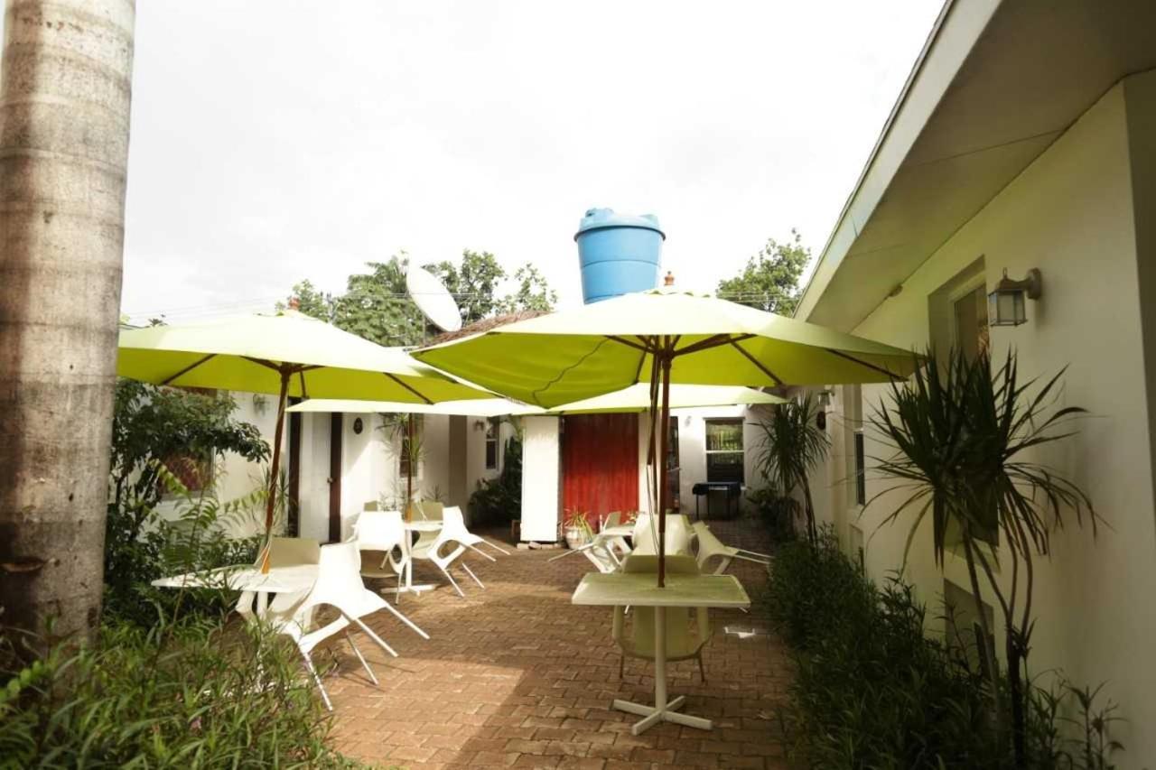 Arawak Hotel Leogane Kültér fotó